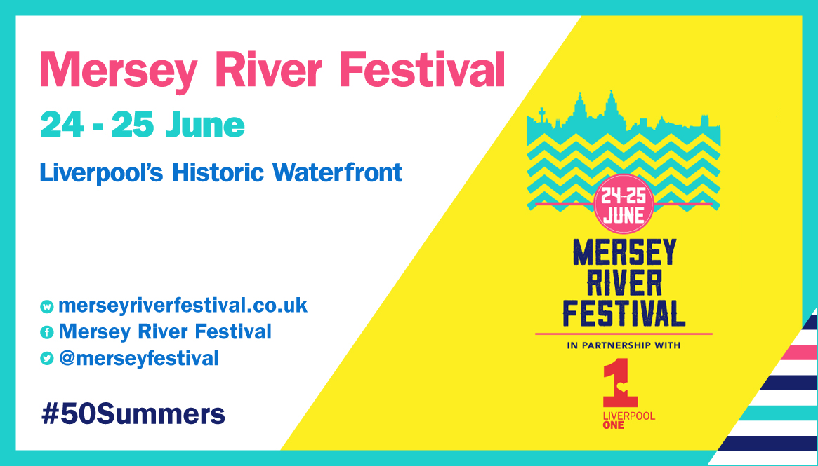 International Mersey River Festival